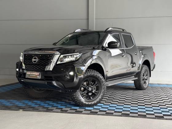 NISSAN FRONTIER 2.3 16V TURBO DIESEL XE CD 4X4 AUTOMÁTICO NISSAN FRONTIER 2.3 16V TURBO DIESEL XE CD 4X4 AUTOMÁTICO